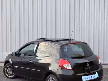 Renault Clio 1.2 TCe 20TH