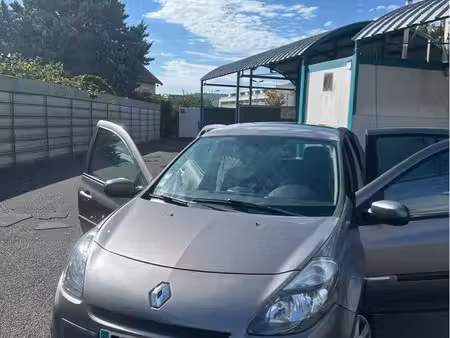 Renault Clio 1.5 dCi 75