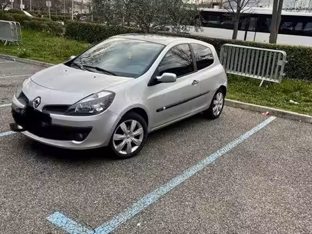 Renault Clio 1.5 dCi 65
