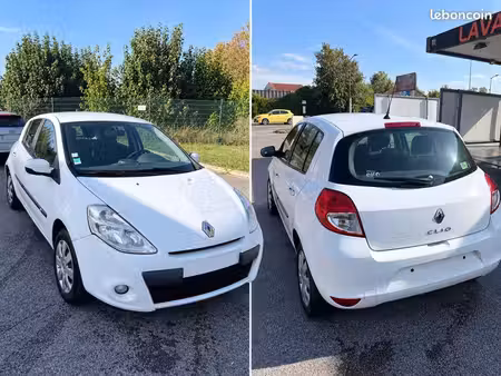 Renault Clio 1.5 dCi 70