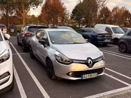 Renault Clio 1.5 dCi 75