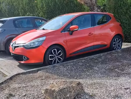 Renault Clio 1.5 dCi 75