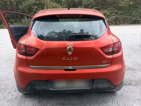 Renault Clio 1.5 dCi 90