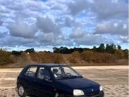 Renault Clio 1.2