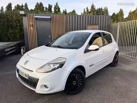 Renault Clio 1.5 dCi 75 TomTom