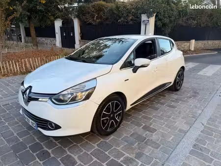 Renault Clio 1.5 dCi 90 Bose