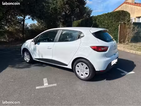 Renault Clio 1.5 dCi 75