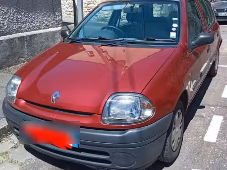 Renault Clio 1.2 58