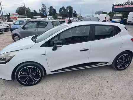Renault Clio 1.5 dCi 90