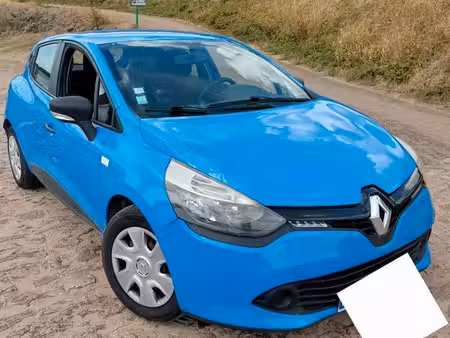 Renault Clio 1.5 dCi 75