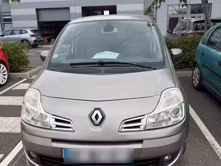 Renault Grand Modus 1.5 dCi 85