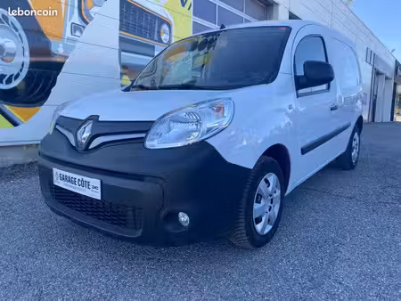 Renault Kangoo 1.5 dCi 80