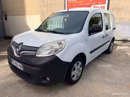 Renault Kangoo 1.5 dCi 110