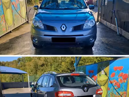 Renault Koleos 2.0 dCi 150 4x4