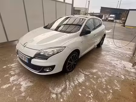 Renault Mégane 1.5 dCi 110 Bose