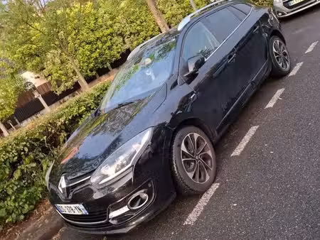 Renault Mégane 1.5 dCi 110