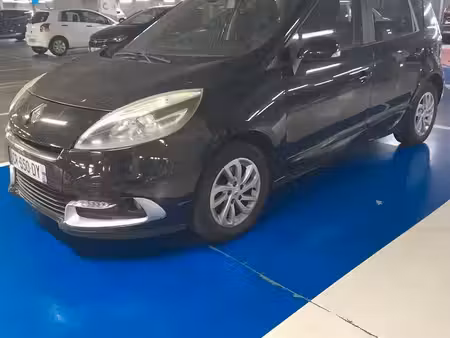 Renault Scénic 1.5 dCi 110