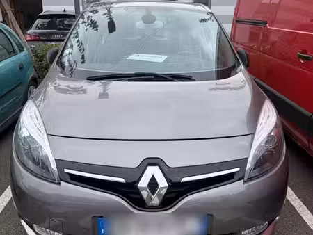 Renault Scénic 1.2 TCe 130