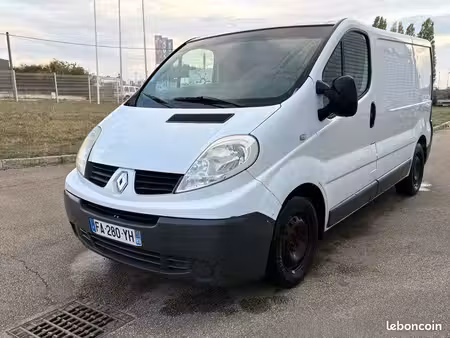Renault Trafic 2.0 dCi 115