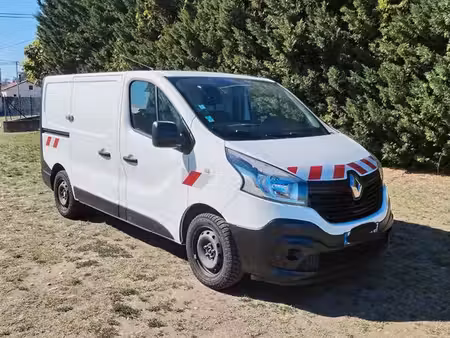Renault Trafic 1.6 dCi 120