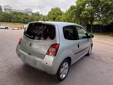 Renault Twingo 1.5 dCi 65