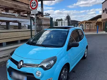 Renault Twingo 1.5 dCi 75
