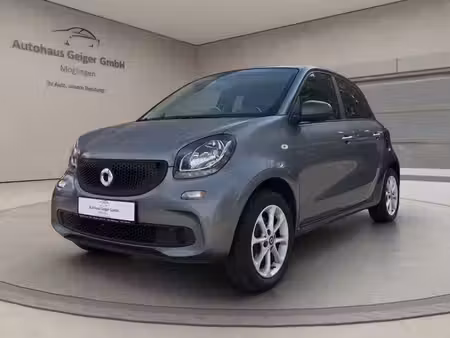 Smart Forfour 1.0 71