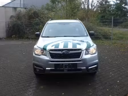 Subaru Forester 2.0 147 4x4