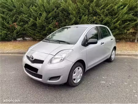 Toyota Yaris 1.0 VVT-i 69