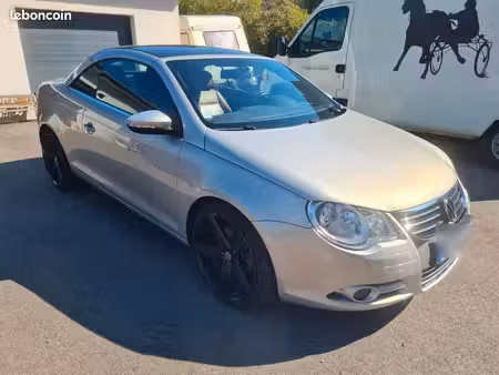 Volkswagen EOS V6 3.2 250 Carat