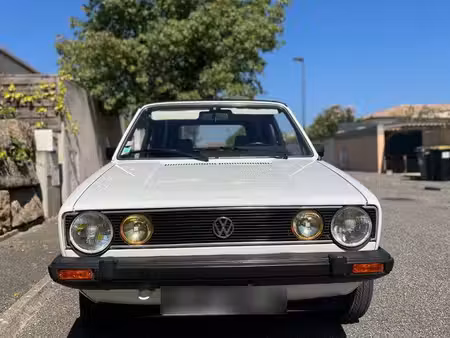 Volkswagen Golf GL