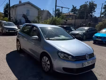 Volkswagen Golf 1.6 TDI 105 Highline