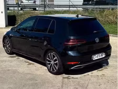 Volkswagen Golf 1.4 TSI 125
