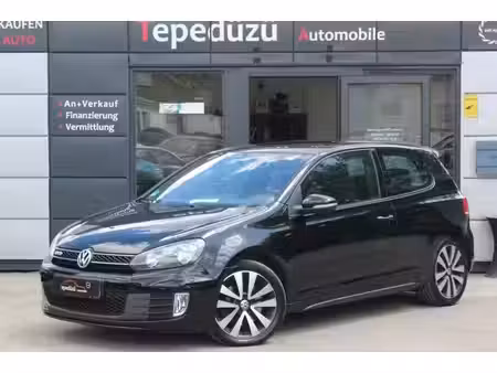 Volkswagen Golf GTD 2.0 TDI 170