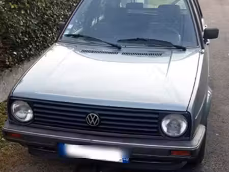 Volkswagen Golf GL