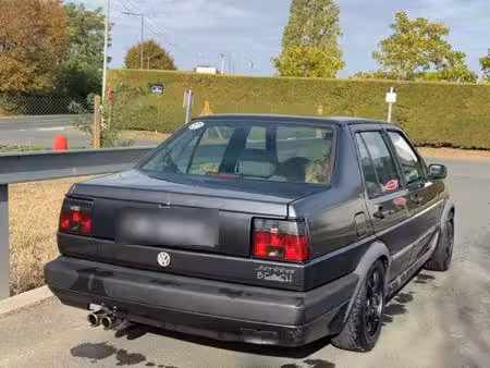 Volkswagen Jetta 