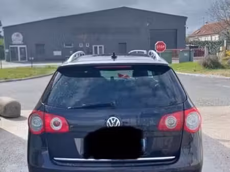 Volkswagen Passat V6 3.2 250 Carat 4Motion