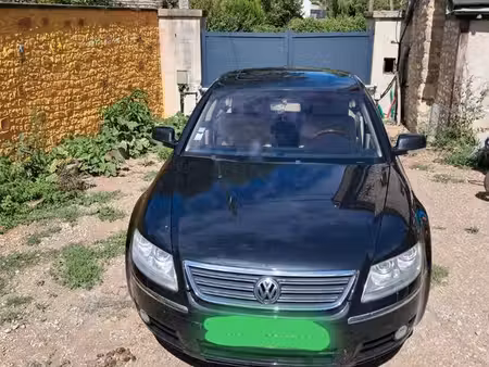 Volkswagen Phaeton V10 5.0 TDI 313 4Motion