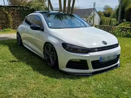 Volkswagen Scirocco 2.0 TDI 140