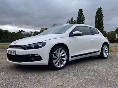 Volkswagen Scirocco 1.4 TSI 122