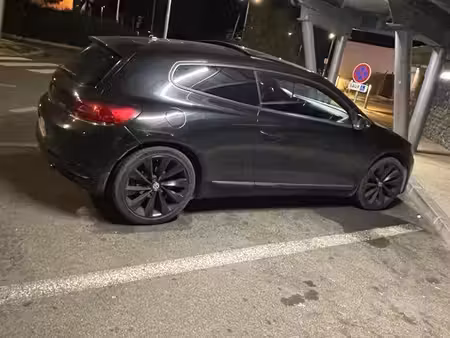 Volkswagen Scirocco 2.0 TSI 200