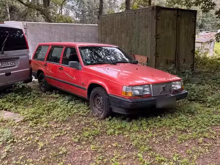 Volvo 940