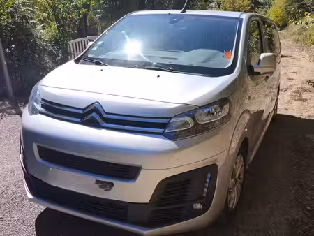 Citroën Jumpy 2.0 HDi 150