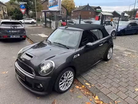 Mini Cabrio John Cooper Works 2.0 143