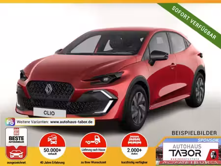 Renault Clio E-Tech 1.8 160 Evolution