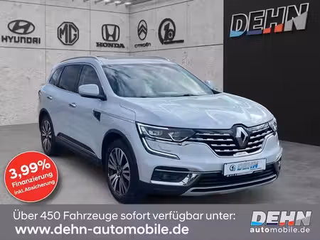 Renault Koleos 2.0 dCi 190 Initiale Paris 4x4
