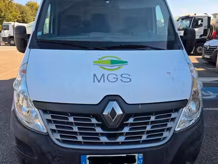 Renault Master 2.3 dCi 135