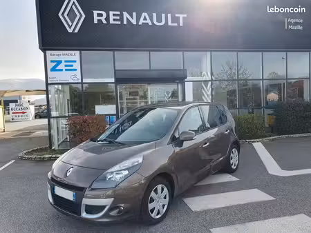 Renault Scénic 1.5 dCi 110 Dynamique