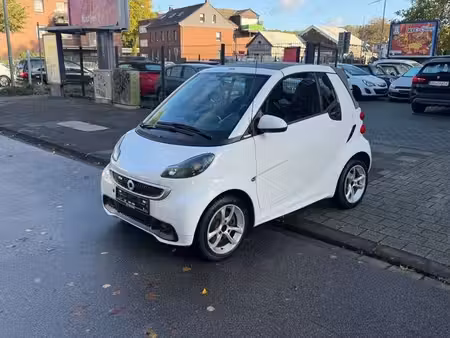 Smart Fortwo Brabus 1.0 71