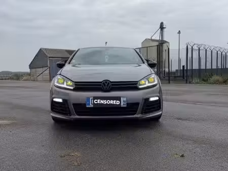 Volkswagen Golf 2.0 TDI 110